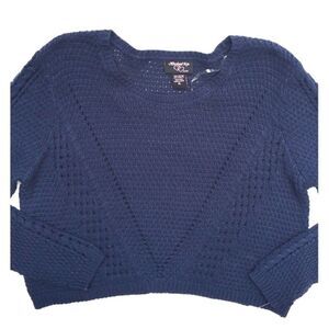 BNWT Cropped Sweater